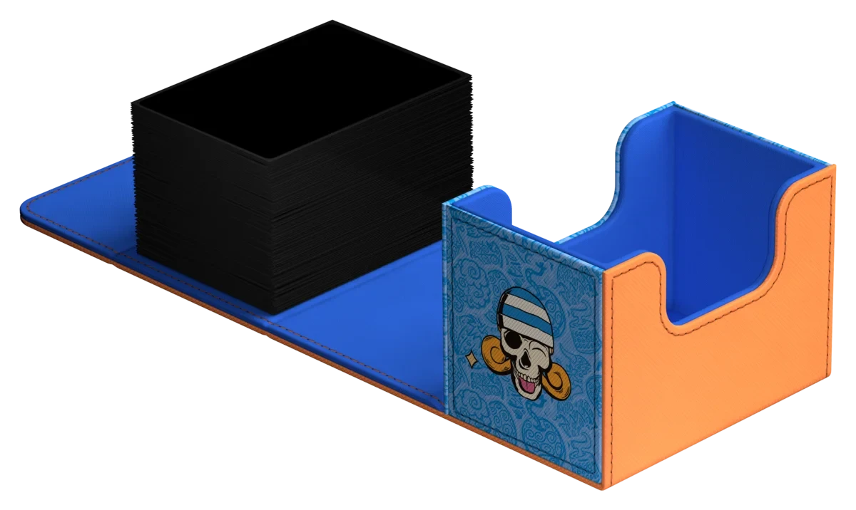 DECK CASE SIDEWINDER 80+ XENOSKIN NETFLIX- ONE PIECE- NAMI