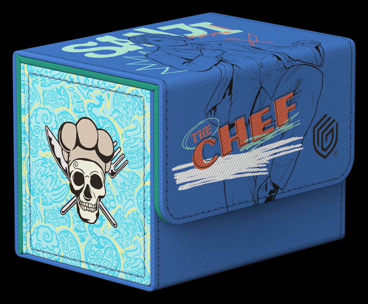 DECK CASE SIDEWINDER 80+ XENOSKIN NETFLIX- ONE PIECE- SANJI