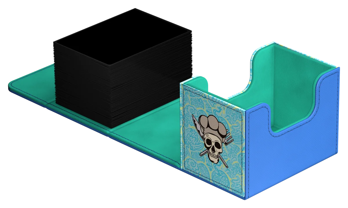 DECK CASE SIDEWINDER 80+ XENOSKIN NETFLIX- ONE PIECE- SANJI