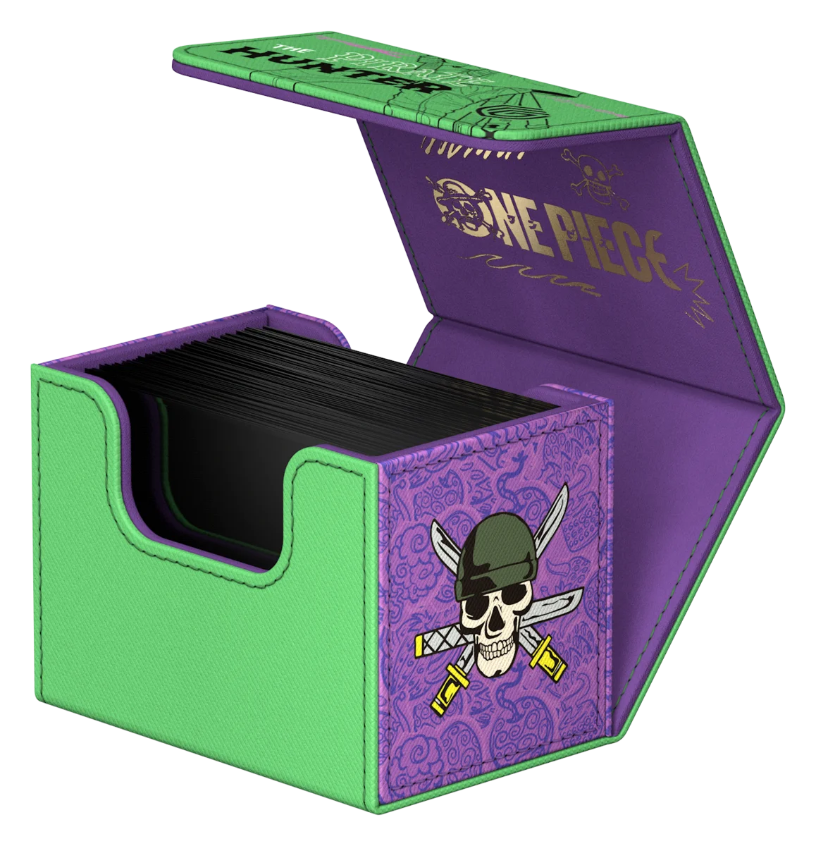 DECK CASE SIDEWINDER 80+ XENOSKIN NETFLIX- ONE PIECE- ZORO