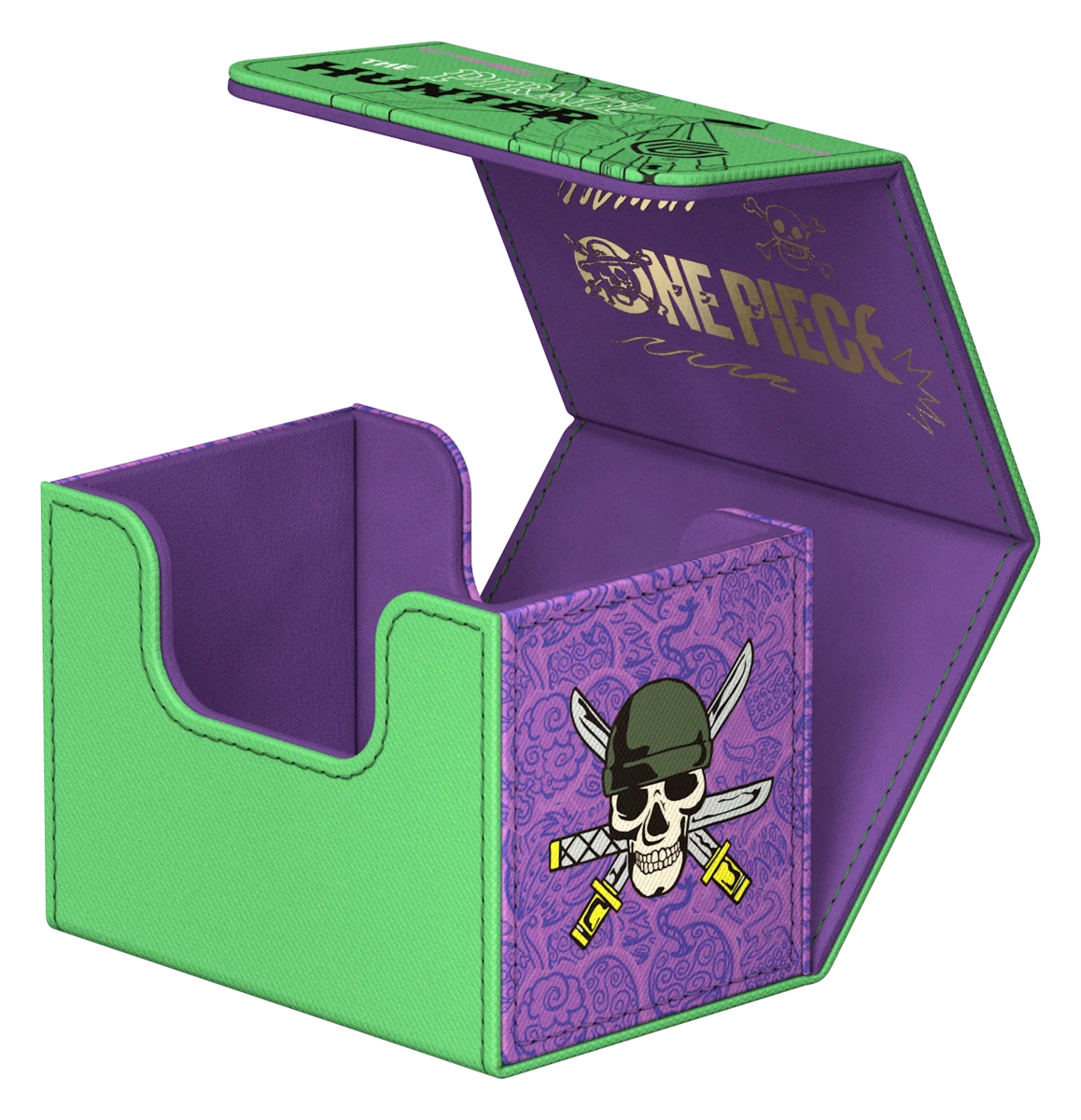 DECK CASE SIDEWINDER 80+ XENOSKIN NETFLIX- ONE PIECE- ZORO