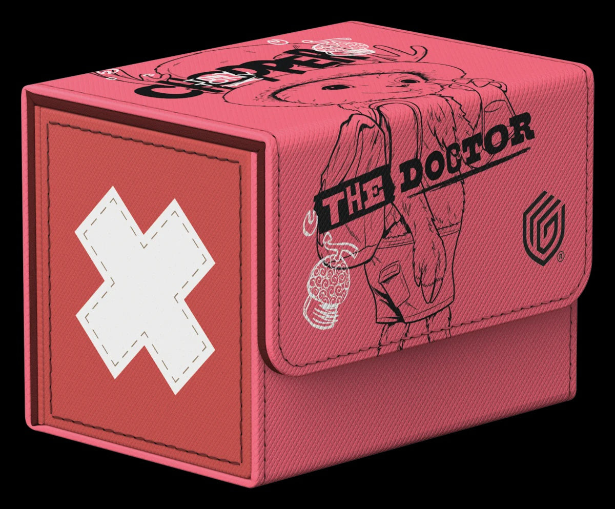 DECK CASE SIDEWINDER 80+ XENOSKIN NETFLIX- ONE PIECE- CHOPPER