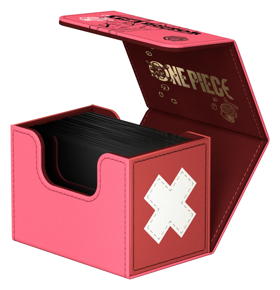 DECK CASE SIDEWINDER 80+ XENOSKIN NETFLIX- ONE PIECE- CHOPPER