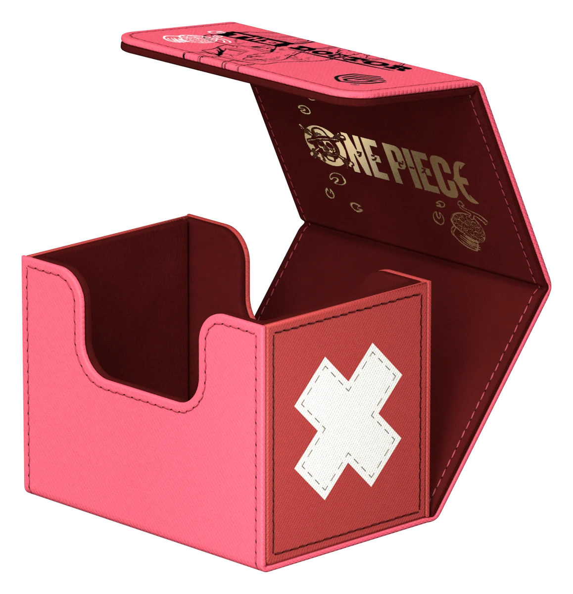 DECK CASE SIDEWINDER 80+ XENOSKIN NETFLIX- ONE PIECE- CHOPPER