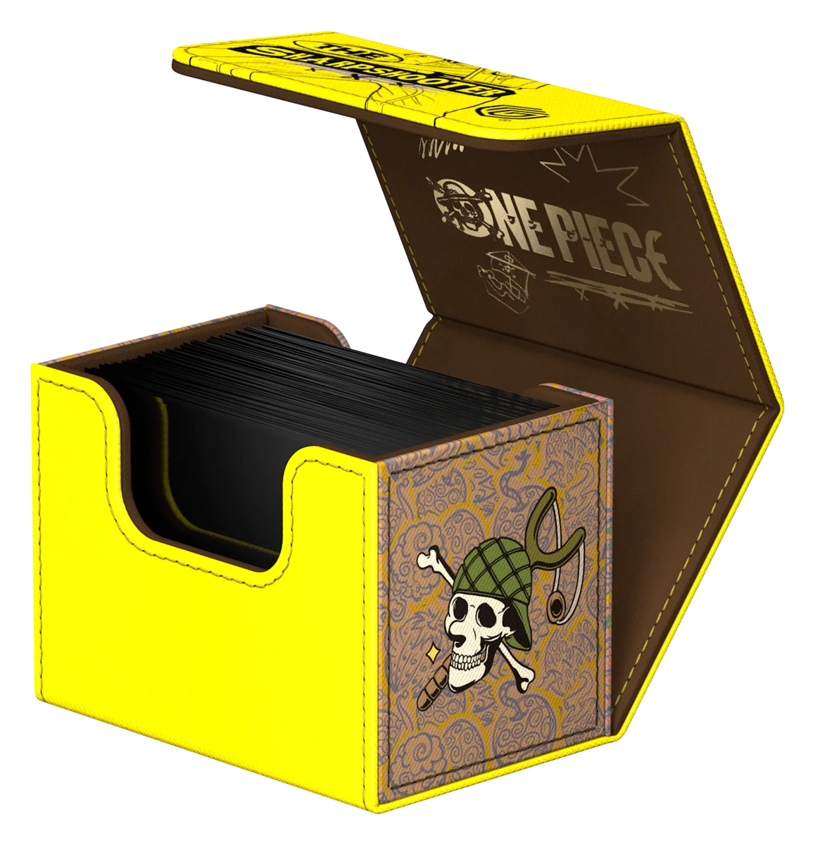 DECK CASE SIDEWINDER 80+ XENOSKIN NETFLIX- ONE PIECE- USOPP