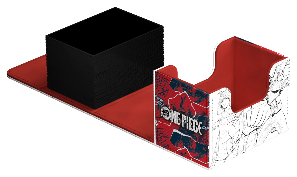 DECK CASE SIDEWINDER 80+ XENOSKIN NETFLIX- ONE PIECE- SKETCH