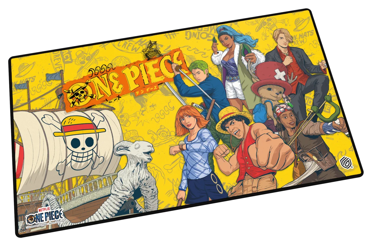 PLAYMAT NETFLIX ONE PIECE- CREW