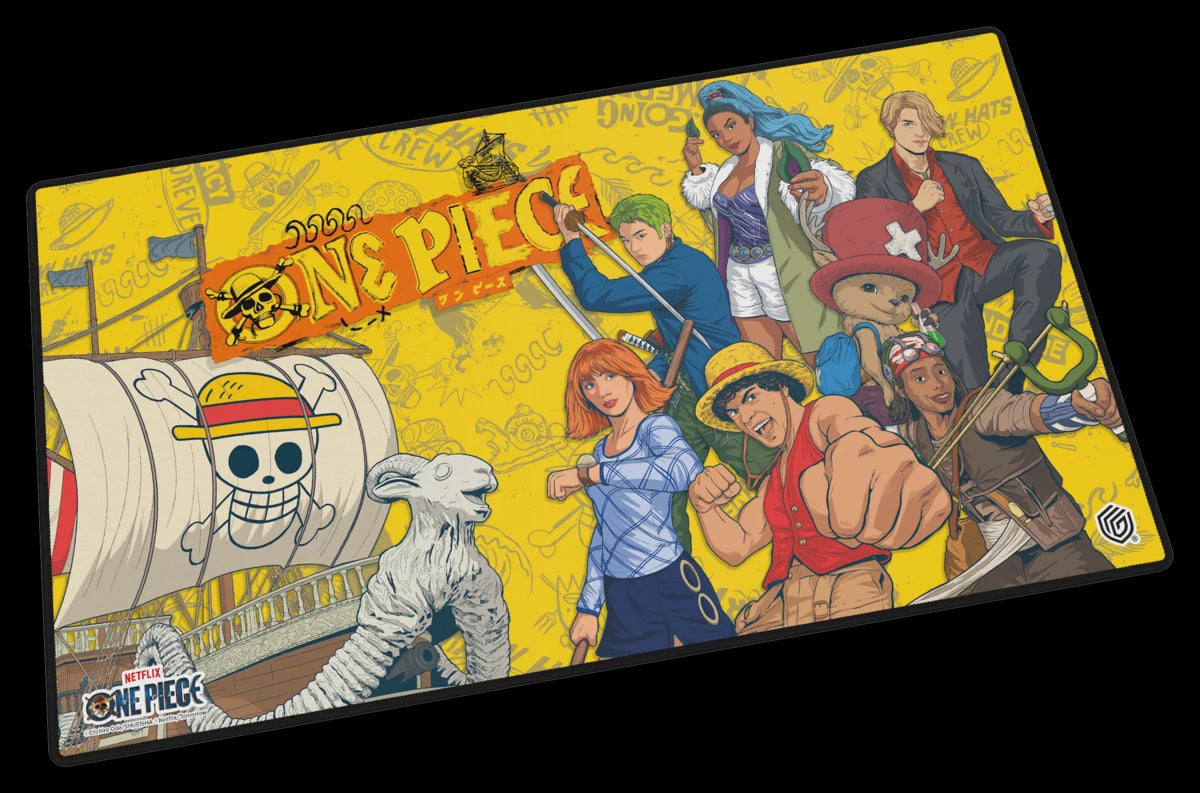 PLAYMAT NETFLIX ONE PIECE- CREW