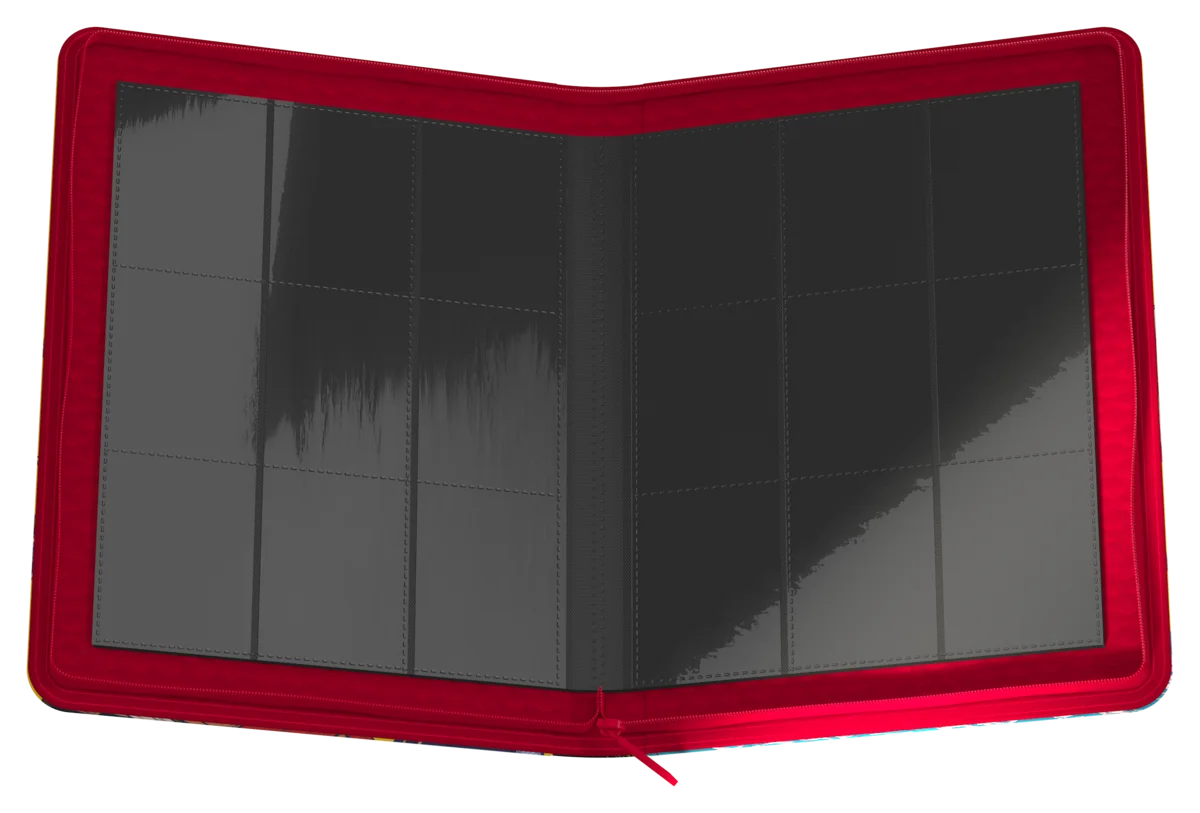 PORTFOLIO ZIPFOLIO 360 XENOSKIN NETFLIX ONE PIECE CREW