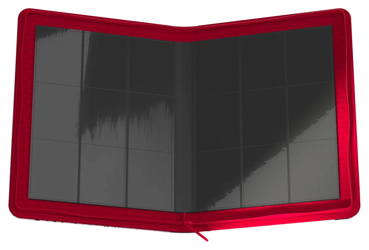 PORTFOLIO ZIPFOLIO 360 XENOSKIN NETFLIX ONE PIECE SKETCH
