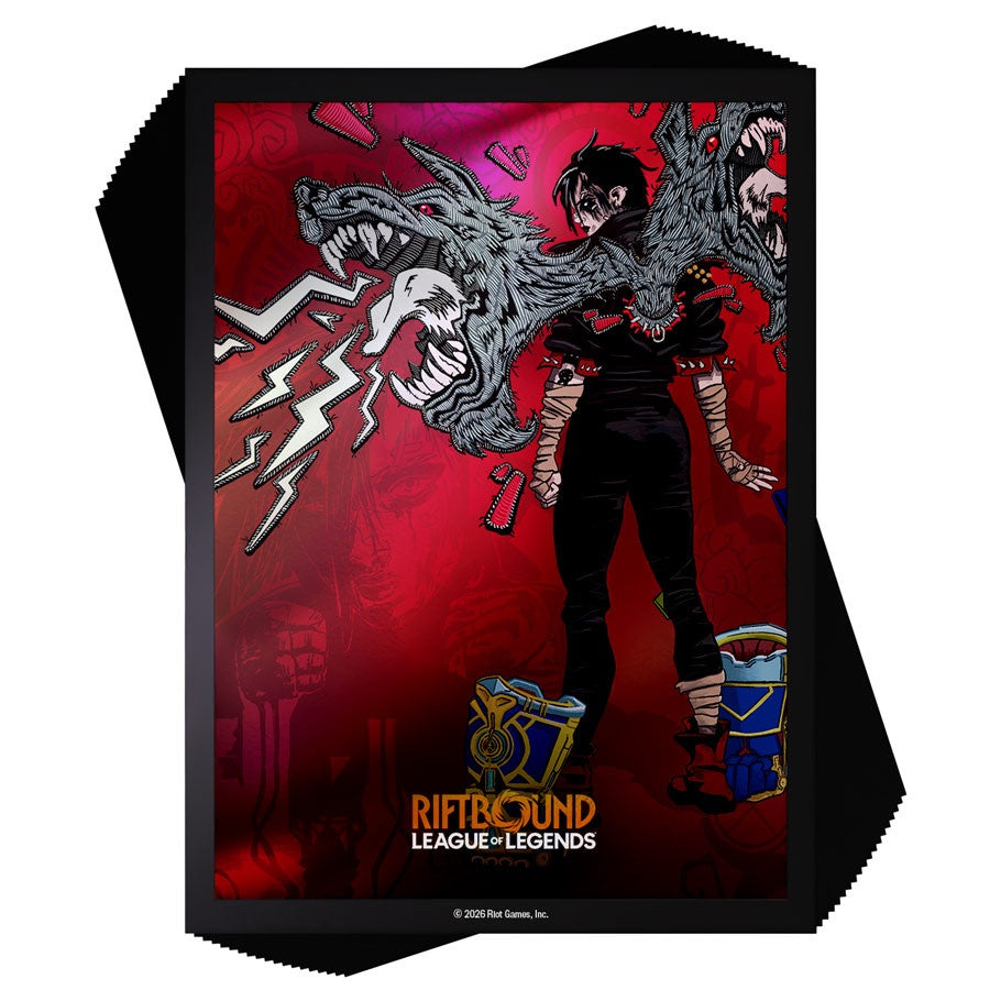 RIFTBOUND TCG MICAS UNLEASHED VI PILTOVER ENFORCER (100CT)