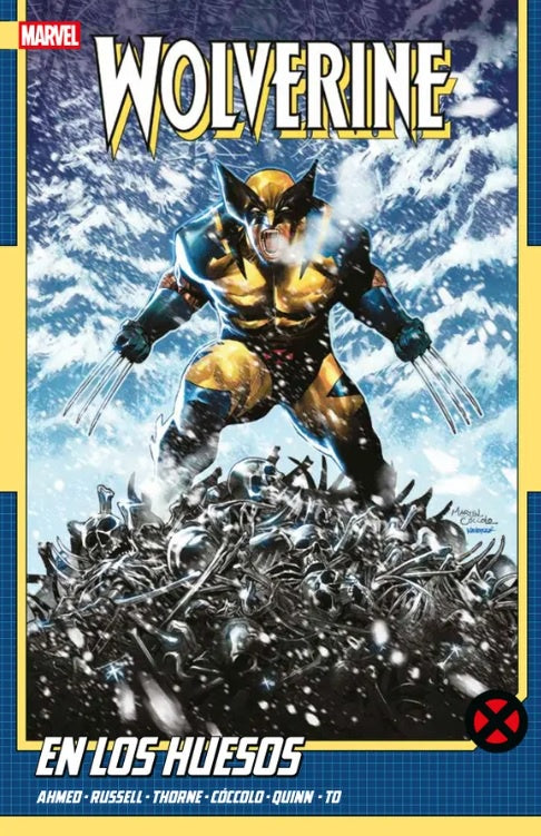 WOLVERINE  VOL.01