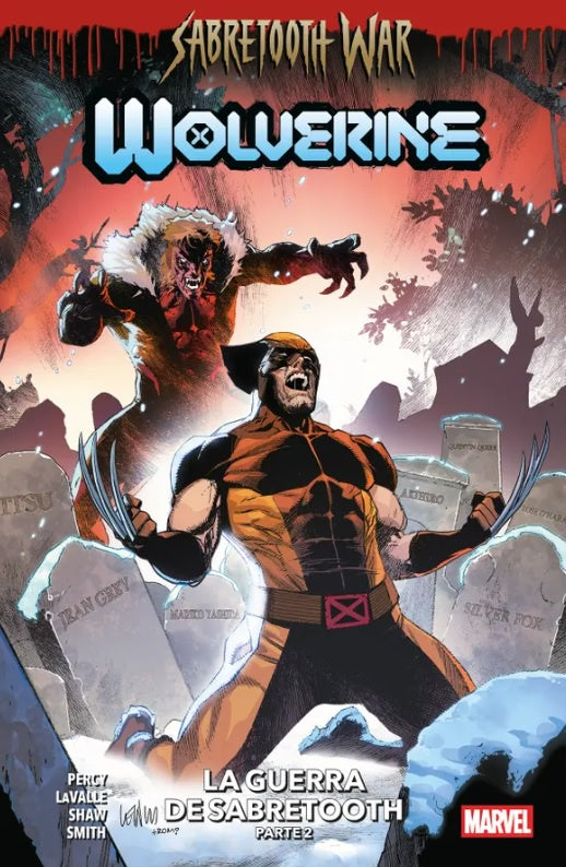 WOLVERINE VOL.10
