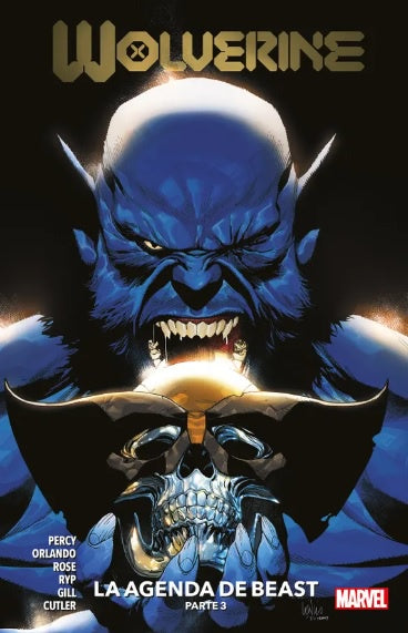 COMIC WOLVERINE VOL.03