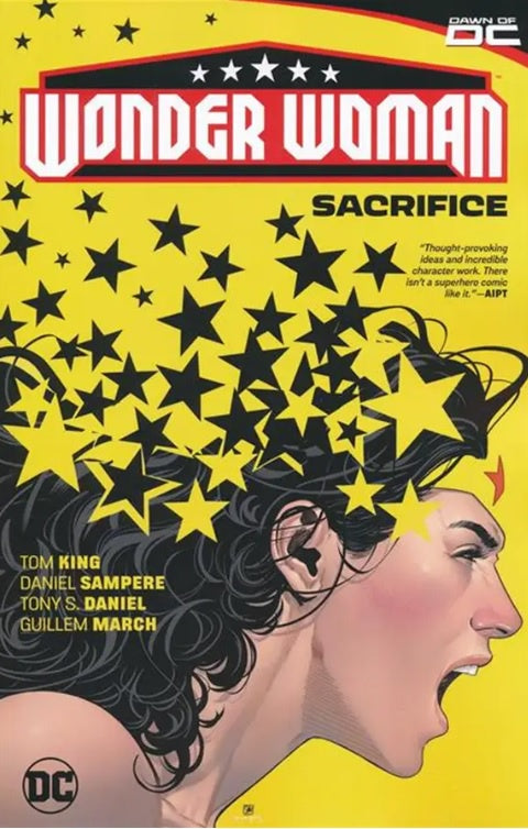 WONDER WOMAN VOL.03