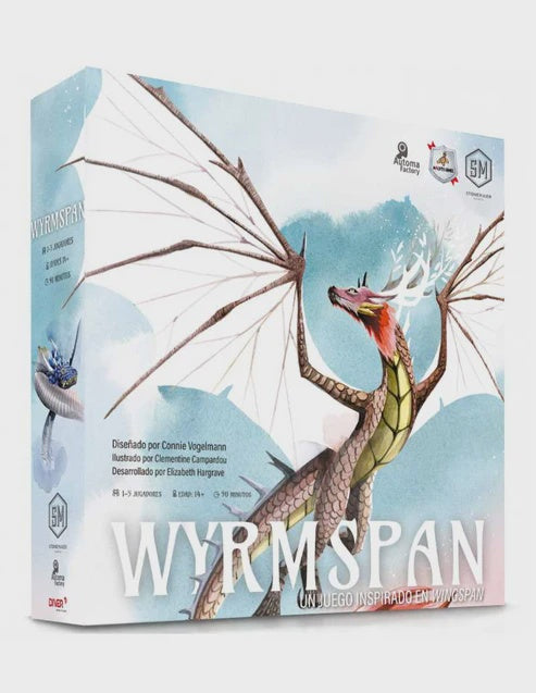 WYRMSPAN ESPANOL