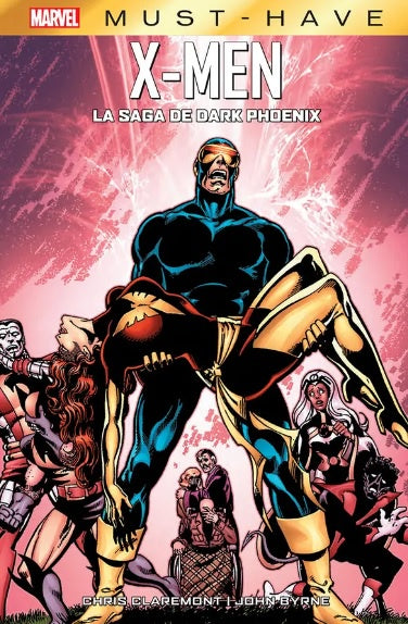 X-MEN: LA SAGA DE DARK PHOENIX (MARVEL MUST HAVE)