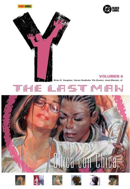 Y THE LAST MAN VOL.06