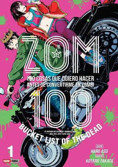 ZOM 100 N.1