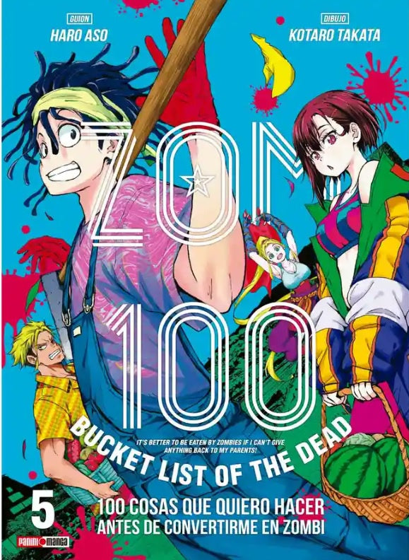 ZOM 100 N.5