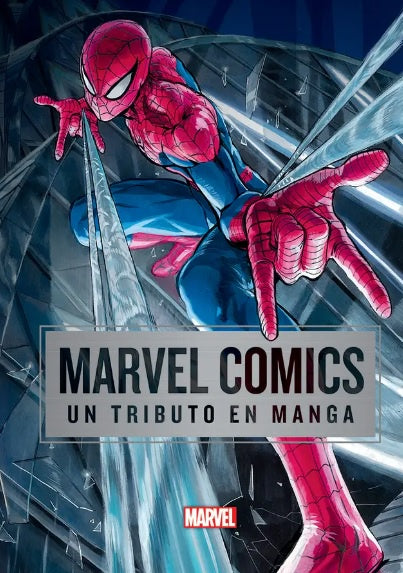 A MANGA TRIBUTE-Comics-PANINI-Akibara Xpress