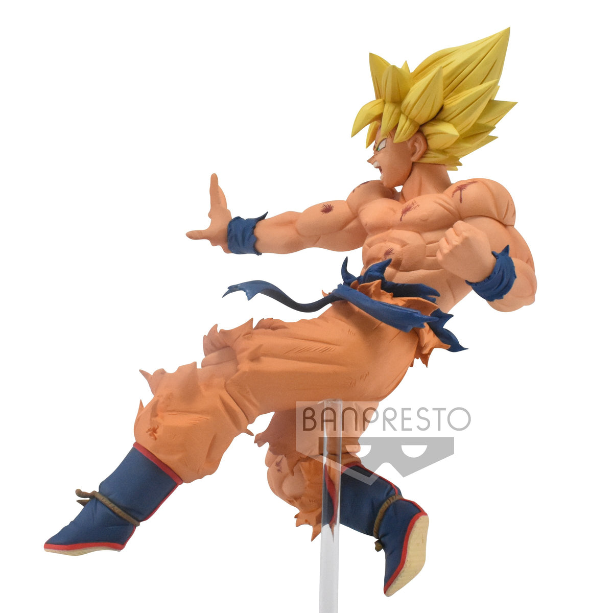 BANDAI Banpresto Father Son Kamehameha