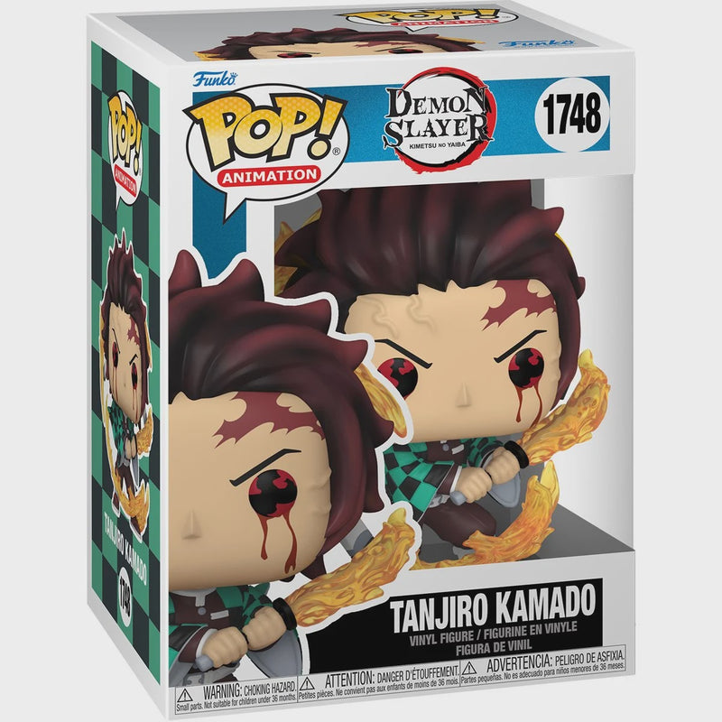 FUNKO TANJIRO KAMADO 1748