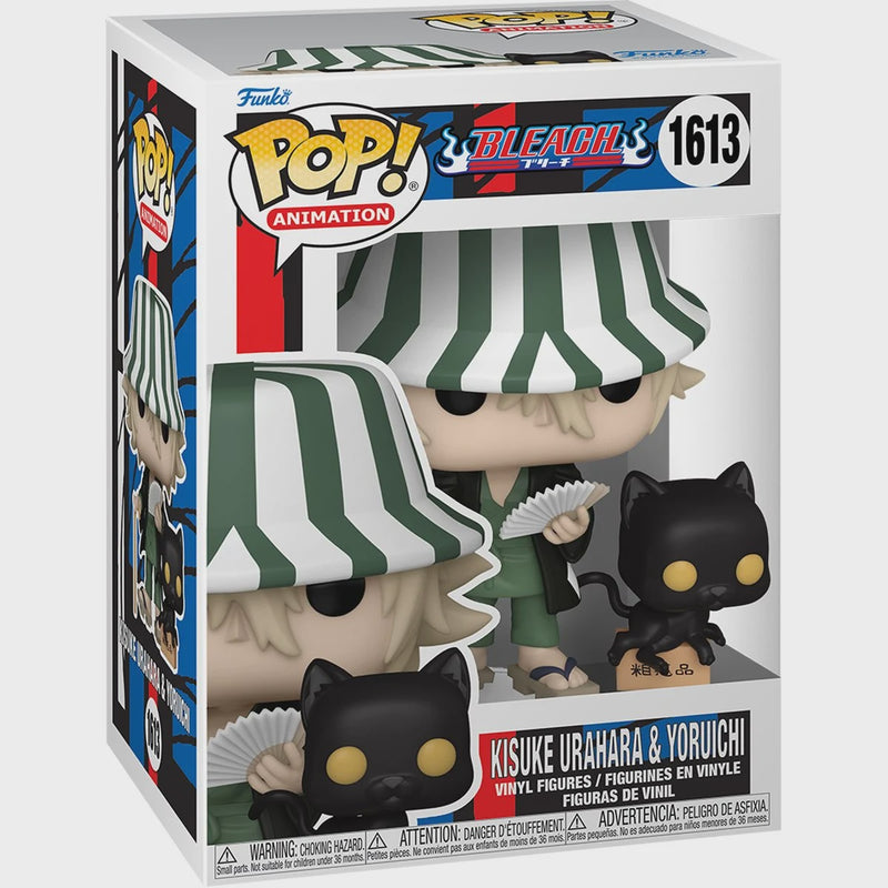 FUNKO KISUKE URAHARA & YORUICHI 1613