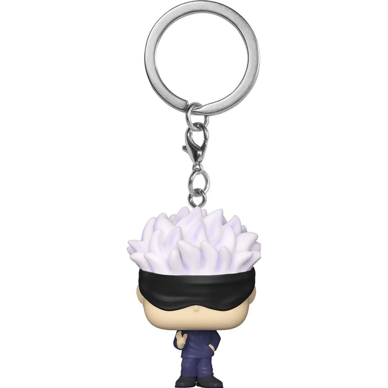 LLAVERO FUNKO SATORU GOJO