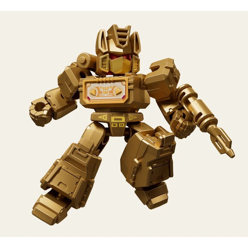 TRANSFORMERS DEFENDER VERSION 02 THE OVERTHROW BLOKEES MINI MODEL KIT