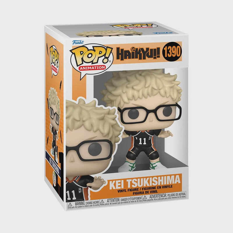 FUNKO KEI TSUKISHIMA 1390