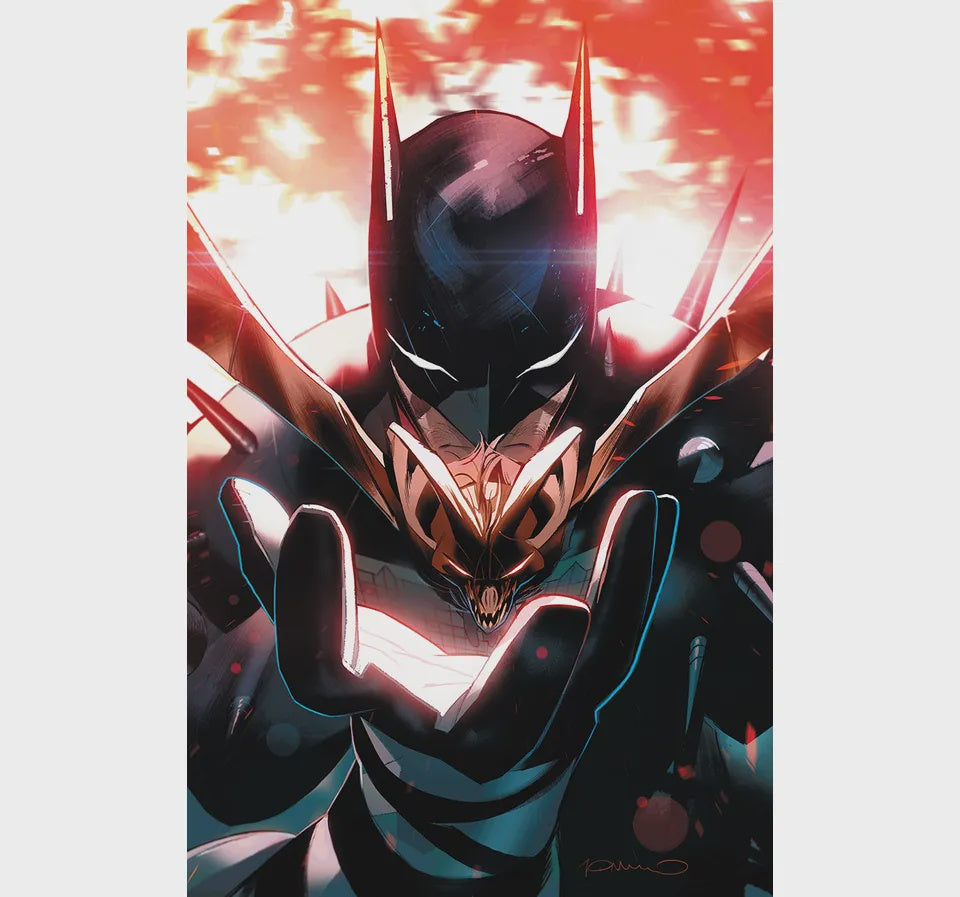 ABSOLUTE BATMAN #01 (VARIANTE 4)-Comics-PANINI-Akibara Xpress