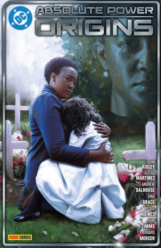 ABSOLUTE POWER ORIGINS + SUPERSON-Comics-PANINI-Akibara Xpress