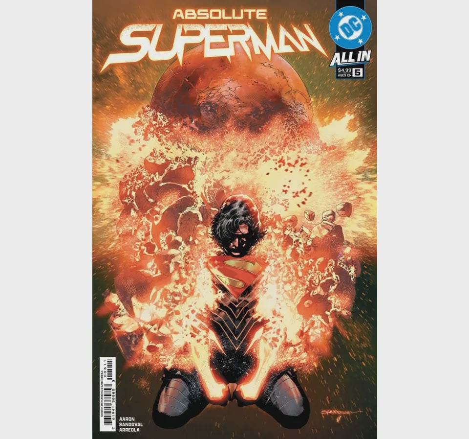 ABSOLUTE SUPERMAN #05-Comics-PANINI-Akibara Xpress