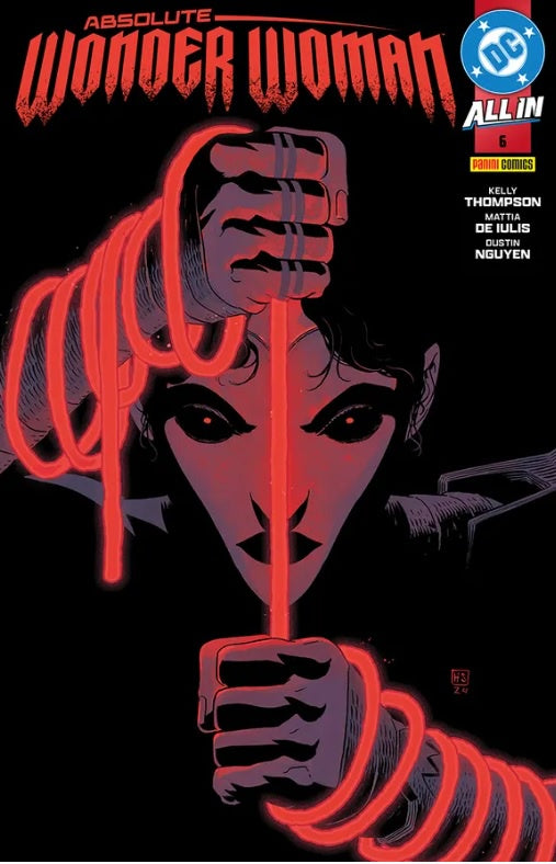ABSOLUTE WONDER WOMAN VOL.6****-Comics-PANINI-Akibara Xpress
