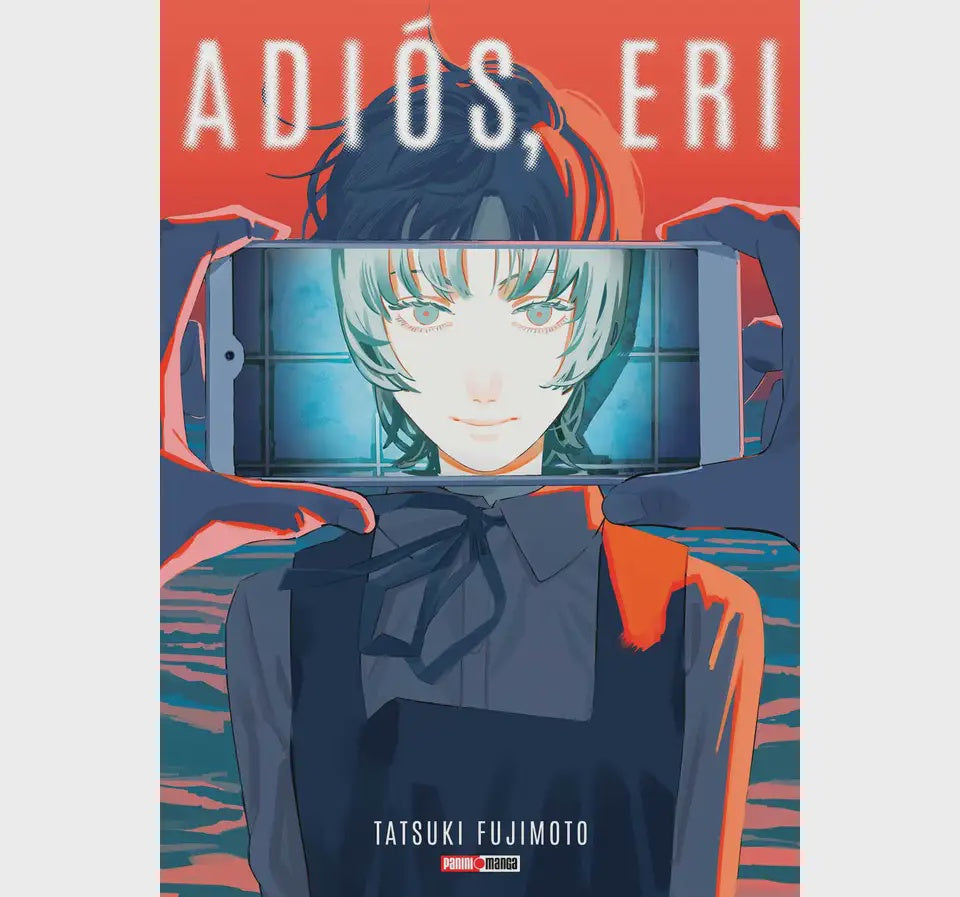 ADIÓS, ERI N.1-Mangas Panini-PANINI-Akibara Xpress