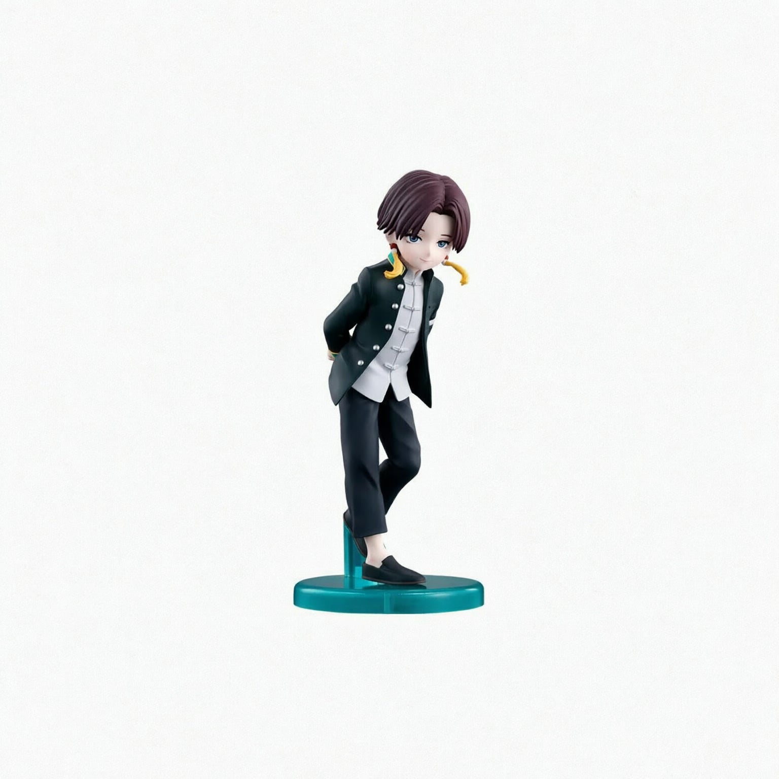 ADOKENETTE SUO HAYATO-Figuras-BANDAI-Akibara Xpress