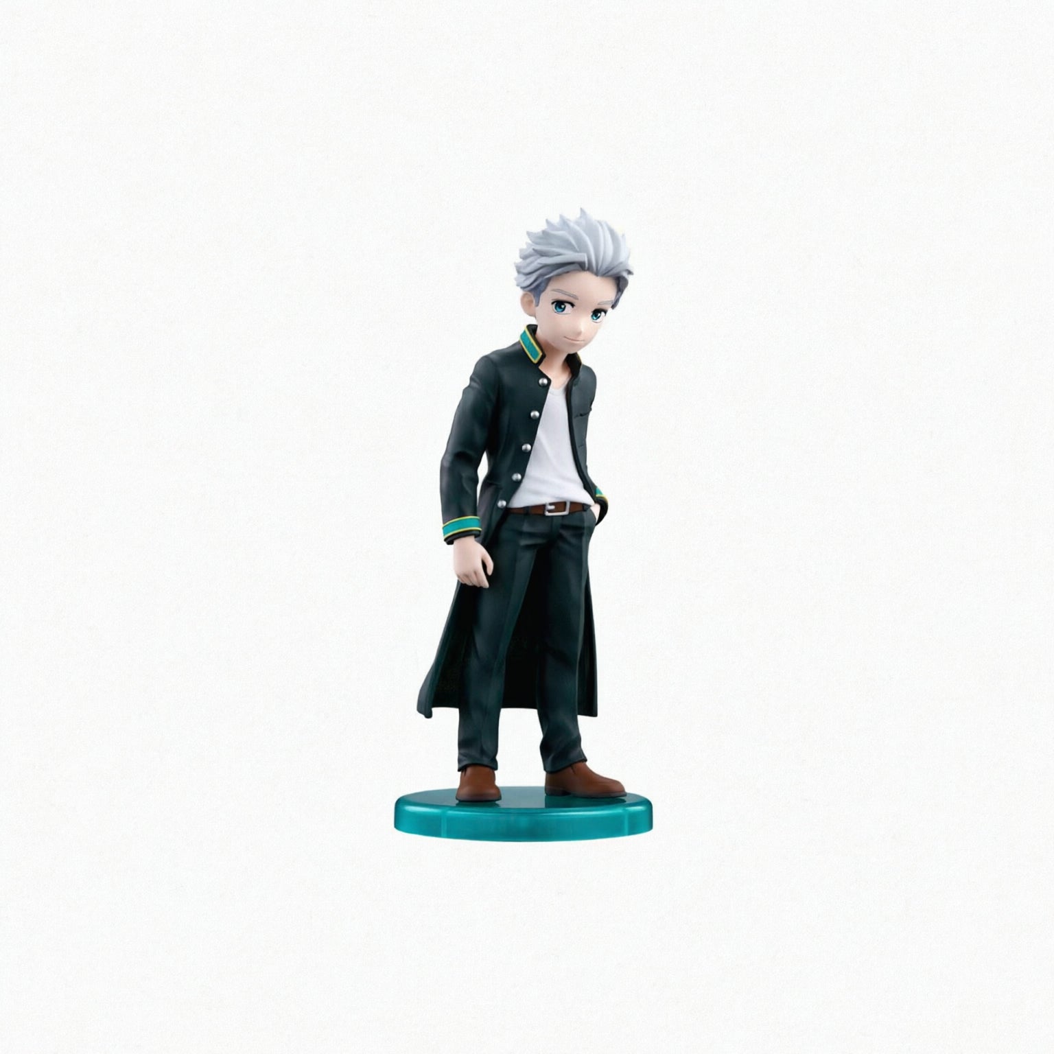 ADOKENETTE UMEMIYA HAJIME-Figuras-BANDAI-Akibara Xpress