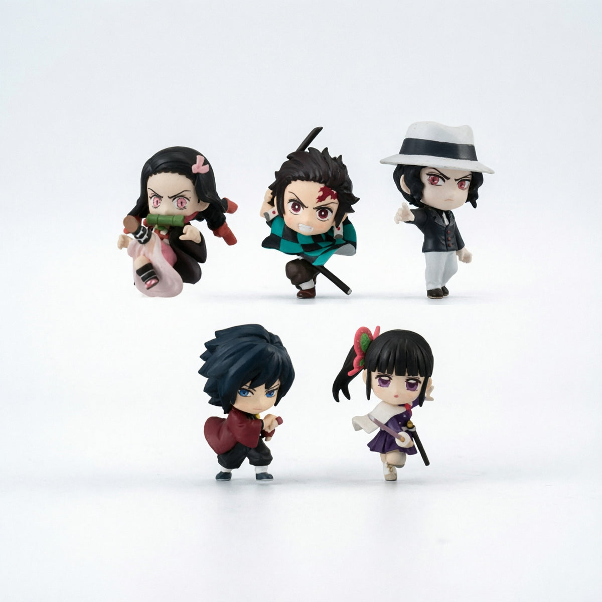 Adverge Motion 3 Demon Slayer-Figuras-BANDAI-Akibara Xpress