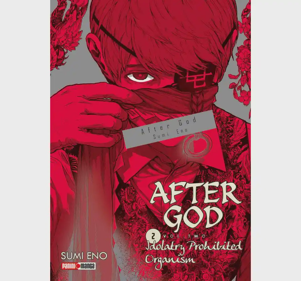 AFTER GOD N.2-Mangas Panini-PANINI-Akibara Xpress