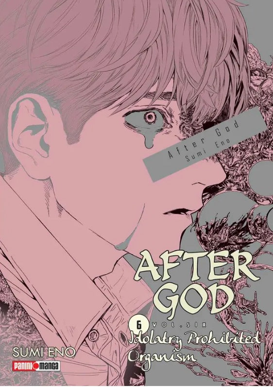 AFTER GOD N.6-Mangas Panini-PANINI-Akibara Xpress