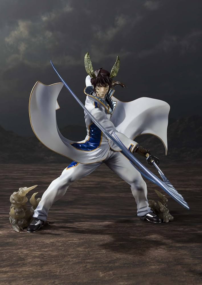 Akari Hizamaru TERRAFORMARS-Figuras-BANDAI-Akibara Xpress