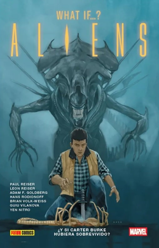 Aliens: What If…?