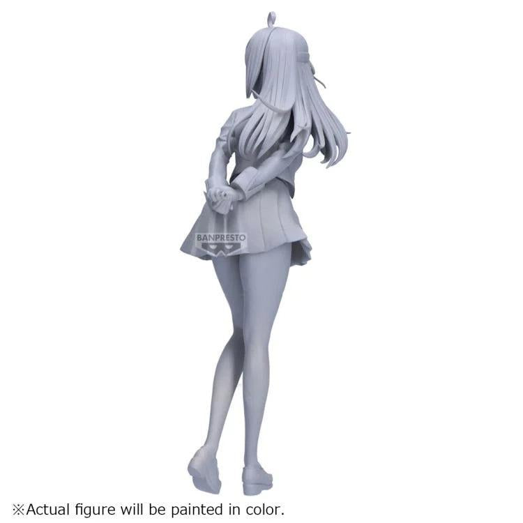 ALYA SOMETIMES HIDES HER FEELINGS IN RUSSIAN GLITTER & GLAMOURS ALYA SCHOOL UNIFORM VER-Figuras-BANPRESTO-Akibara Xpress