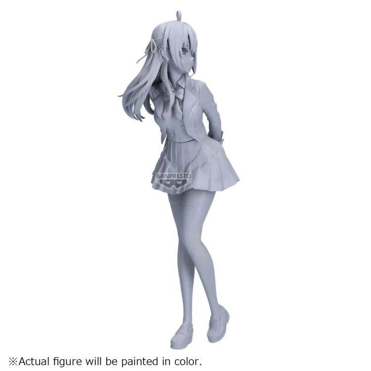 ALYA SOMETIMES HIDES HER FEELINGS IN RUSSIAN GLITTER & GLAMOURS ALYA SCHOOL UNIFORM VER-Figuras-BANPRESTO-Akibara Xpress