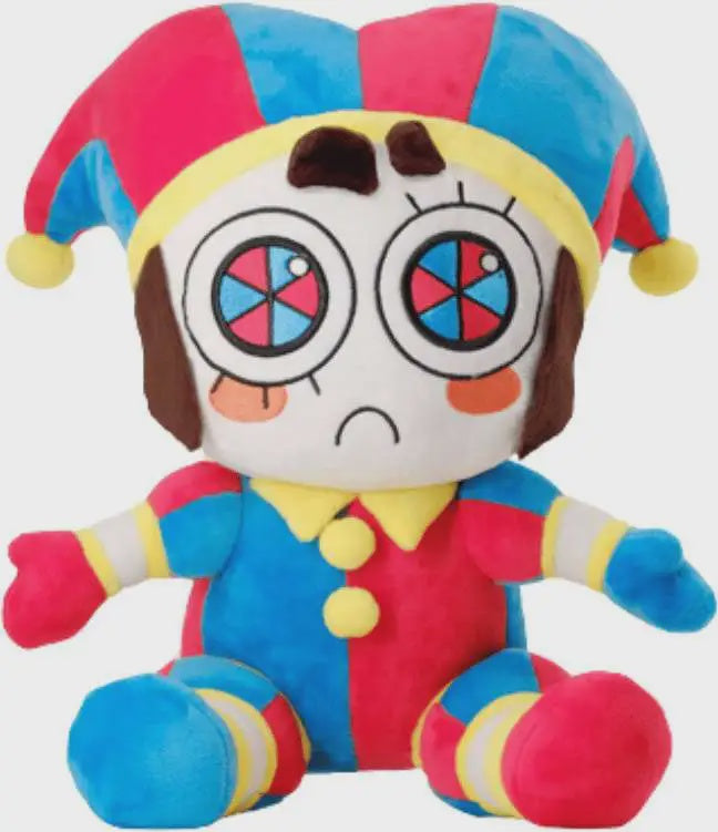 AMAZING DIGITAL CIRCUS PLUSH - POMNI-Peluches-Surreal Entertainment-Akibara Xpress
