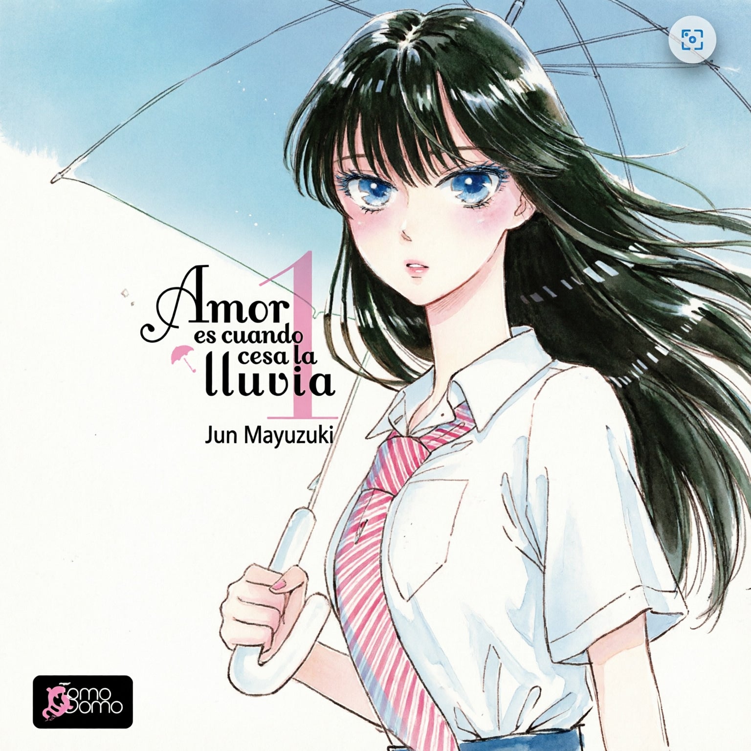 AMOR ES CUANDO CESA LA LLUVIA 1 EUROPA-Mangas Españoles-TOMODOMO-Akibara Xpress
