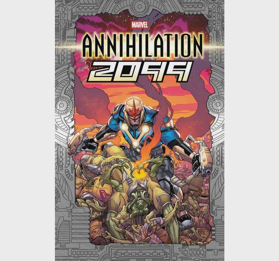 ANNIHILATION 2099-Comics-PANINI-Akibara Xpress
