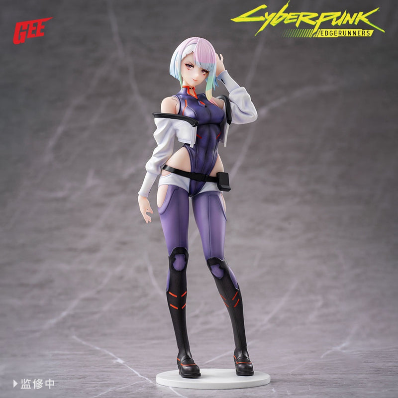 PREVENTA ANIMESTER X GEE "CYBERPUNK: EDGERUNNERS" - LUCY 1/7 SCALE FIGURE