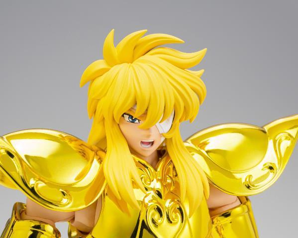 AQUARIUS HYOGA -INHERITOR OF THE GOLD CLOTH-Figuras-BANDAI-Akibara Xpress
